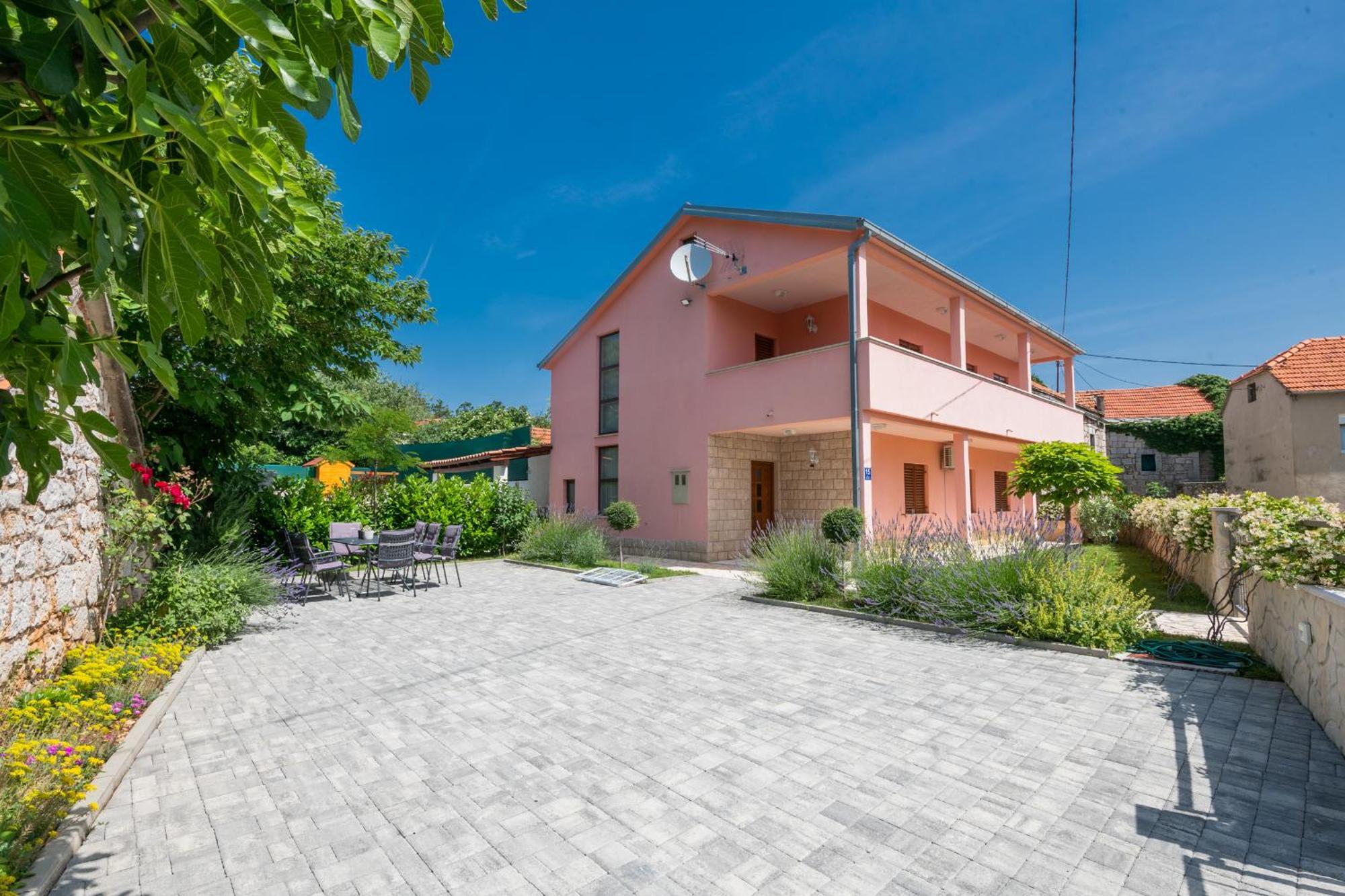 Villa Milla-Grubine Eksteriør bilde