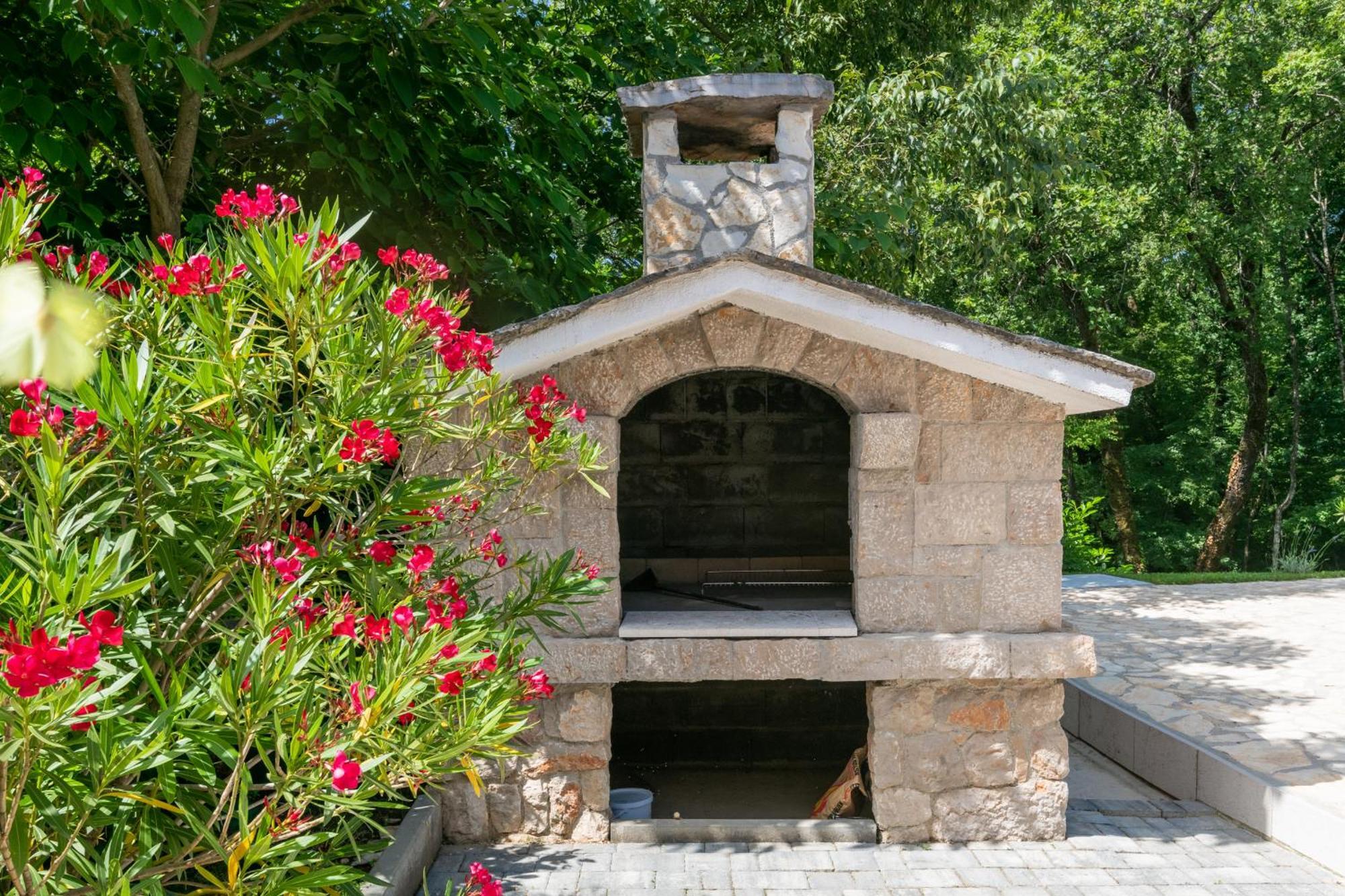 Villa Milla-Grubine Rom bilde
